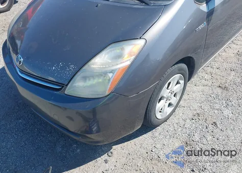 2007 Toyota Prius из США, поврежденный, VIN JTDKB20U373281575